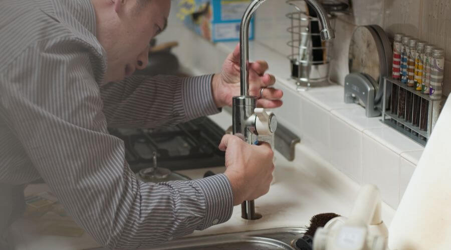 Local water heater installation in Cornell, WI